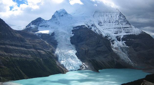 Canadian Rockies